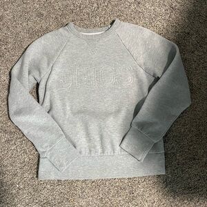 Figs crewneck sweater